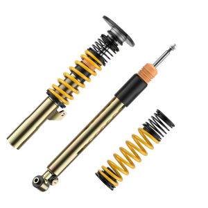 Volkswagen Golf Coilover Suspension Kit - ST Suspensions - XTA Plus 3 - `22-`27